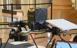 Drone Việt Nam góp mặt tại sân chơi công nghệ toàn cầu