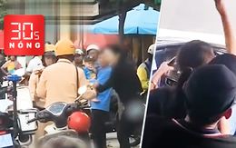 Bản tin 30s Nóng: Cô gái giật biên bản của CSGT; Tài xế xe buýt ôm phụ nữ khi đang lái xe