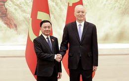 Trung Quốc sẵn sàng chia sẻ cơ hội phát triển với Việt Nam