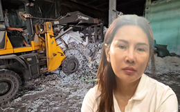 Người phụ nữ ở TP.HCM điều hành đường dây bán, đổ trái phép hơn 20.000 tấn chất thải rắn