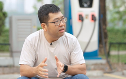 Chủ xe xăng VinFast: 'Đổi sang xe điện phải học cách buông bỏ'