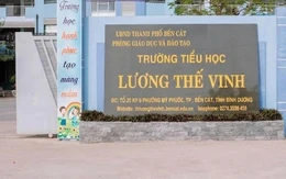 5 học sinh tiểu học bị cô giáo phạt tự dùng kim tiêm chích vào tay
