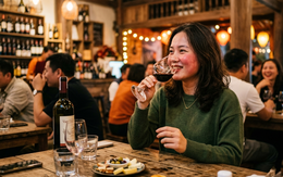 Đỏ mặt khi uống rượu: Dấu hiệu tim gặp nguy?