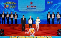 Vinafeed Group tiếp tục được vinh danh Hàng Việt Nam Chất lượng cao