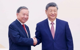 Phát biểu của Tổng Bí thư, Chủ tịch nước Tô Lâm tại cuộc gặp hữu nghị thanh niên Việt - Trung