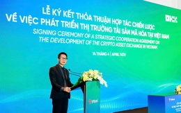OKX và VPBank hợp tác chiến lược, thúc đẩy thị trường tài sản số tại Việt Nam