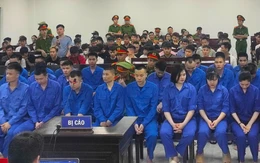 Tuyên án 117 bị cáo trong đường dây 'dùng người Việt lừa người Việt'