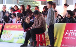 Hai mẹ con đều mắc bệnh tim bẩm sinh, nhà quá khó khăn phải dùng chung thuốc