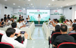 Tiết kiệm năng lượng