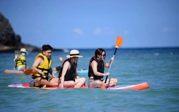 Thời tiết hôm nay 16-4: Ban ngày vẫn nắng nóng, đêm có nơi mưa rất to