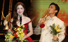 Giải Cống hiến: Đêm rực rỡ của Soobin với 3 giải thưởng, Nguyễn Đình Bắc được xướng danh