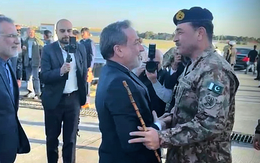 Phái đoàn Pakistan có mặt tại thủ đô Tehran, mang thông điệp của Mỹ