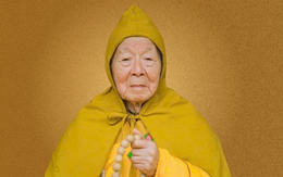 Phó Pháp chủ Hội đồng Chứng minh, Trưởng lão hòa thượng Thích Thanh Dục, viên tịch