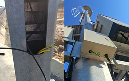 Cáp, thiết bị điện lại bị trộm, cao tốc Vĩnh Hảo - Dầu Giây gián đoạn điều hành