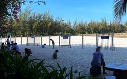 Hai công ty của Hoàn Cầu không được giao đất mặt biển Nha Trang tại Sông Lô