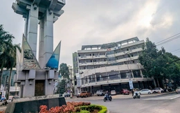 Đấu giá khu 'đất vàng' khách sạn Sê San ở trung tâm Pleiku