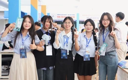 Khoảng 10.000 học sinh, sinh viên tham gia Ngày hội Khởi nghiệp quốc gia năm 2026