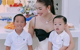 Phạm Hương sau 8 năm sang Mỹ: Từ bỏ hào quang 'hoa hậu quốc dân', làm phu nhân ở biệt thự 1.000m²