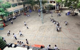 Phạt học sinh bằng kim tiêm: Lằn ranh nào cho kỷ luật học đường?