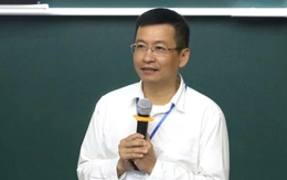 Giáo sư toán Phùng Hồ Hải nhận giải thưởng Humboldt của Đức