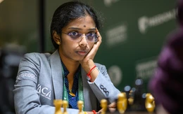 Candidates 2026: Sindarov phá kỷ lục, Vaishali đăng quang kịch tính