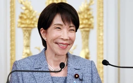 Thủ tướng Nhật Bản Takaichi lọt top 100 người ảnh hưởng nhất thế giới