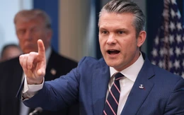 Đảng Dân chủ thúc đẩy luận tội Bộ trưởng Chiến tranh Mỹ vì chiến sự Iran