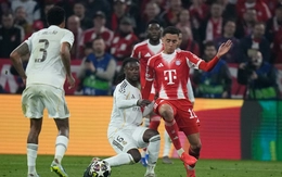 Real Madrid thua Bayern 3-4, báo Tây Ban Nha công kích trọng tài