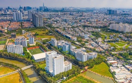 BIDV, Agribank, Vietinbank và Vietcombank 'ôm' 11 triệu tỉ đồng bất động sản thế chấp