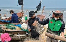 Biển cạn dần nguồn lợi, khởi động ‘hành lang xanh’ nối các khu bảo tồn