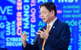 Chủ tịch FPT Trương Gia Bình: Rất thông cảm với cổ đông khi cổ phiếu xuống lâu và sâu như vậy