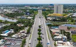 TP.HCM đề xuất hơn 15.900 tỉ làm đường Võ Văn Kiệt nối dài đến Tây Ninh