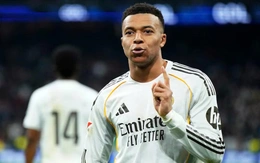 Mbappe lập kỷ lục, Real Madrid vẫn ‘rơi đài’ ở Champions League