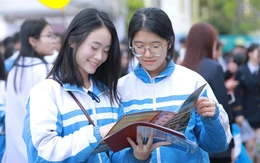 Lưu ý quan trọng khi đăng ký dự thi tốt nghiệp THPT 2026