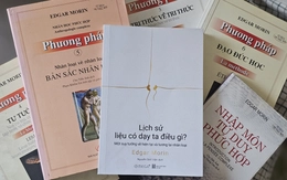 Lịch sử liệu có dạy ta điều gì?: Để sống điềm tĩnh trước những biến chuyển