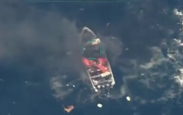 Đòn không kích mới của Mỹ ở Thái Bình Dương khiến 3 người thiệt mạng