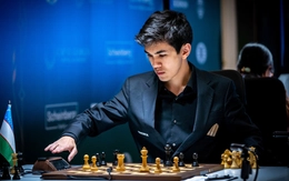 Hành trình không tưởng của kỳ thủ 20 tuổi Sindarov