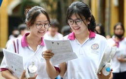 Tuyển sinh đại học 2026