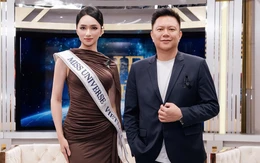 Valentin Tran rút khỏi Miss Universe Vietnam, nói Hoa hậu Hoàn vũ 'thiếu minh bạch’