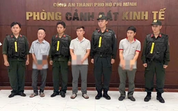 Công an TP.HCM bắt 3 người sản xuất thuốc giả, trộn paracetamol tiềm ẩn nguy cơ gây hại sức khỏe