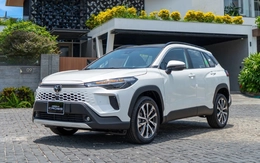 Toyota Corolla Cross sắp có bản 7 chỗ: Chung nền tảng Innova Cross, cạnh tranh Hyundai Tucson