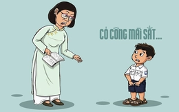 Mài sắt chưa thành kim, nỗi sợ đã thành hình