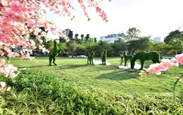 Sở Xây dựng TP.HCM kiến nghị duy trì ổn định công viên Phan Đình Phùng