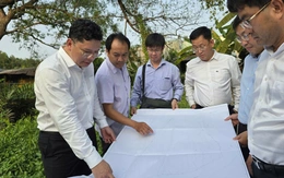 Phó chủ tịch TP.HCM Hoàng Nguyên Dinh: Sớm bố trí tái định cư cho Khu thể thao Rạch Chiếc