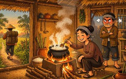 Tục ngữ chỉ sự sốt ruột khi chờ đợi một ai đó này là gì?