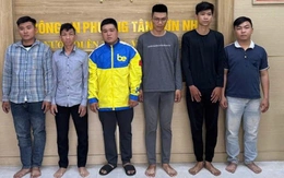 Từ mâu thuẫn trên Facebook, 8 người ở TP.HCM bị khởi tố