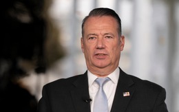 Quyền Giám đốc cơ quan di trú Mỹ Todd Lyons từ chức