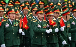 Bộ Quốc phòng đề xuất nâng hỗ trợ lên 5 tháng tiền lương với sĩ quan nghỉ hưu trước hạn tuổi