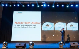 Công nghệ cắt lớp vi tính lượng tử: Mở ra cơ hội phát hiện bệnh sớm