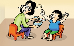 Thời nay thuê bảo mẫu khó như lên trời